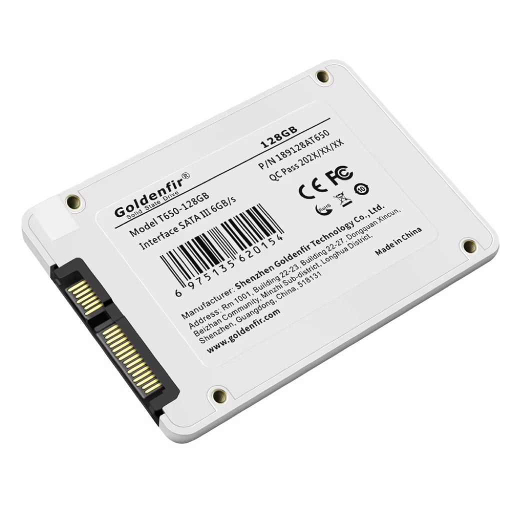 2.5" SSD Hard Drive Disk 128GB 256GB 360GB 480GB 180GB 2TB 1TB for Laptop Desktop 240GB 120GB