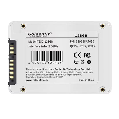 2.5" SSD Hard Drive Disk 128GB 256GB 360GB 480GB 180GB 2TB 1TB for Laptop Desktop 240GB 120GB
