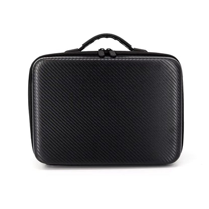 Anordsem Portable EVA Hard Bag Storage Case Carry Drone Bags Shoulder Strap Drone Accessories for  Spark Drone Mount Box
