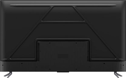 65-Inch Q6 QLED 4K Smart TV with Google TV (65Q650G, 2023 Model) Dolby Vision, Dolby Atmos, HDR Pro+, Game Accelerator Enhanced Gaming, Voice Remote, Works with Alexa, Streaming UHD Television