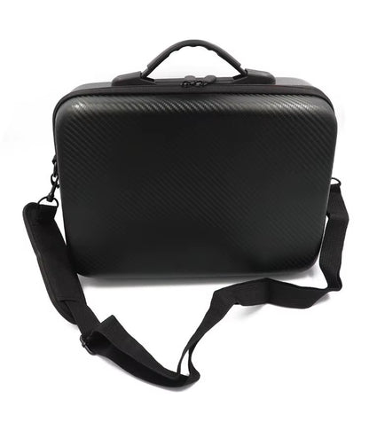 Anordsem Portable EVA Hard Bag Storage Case Carry Drone Bags Shoulder Strap Drone Accessories for  Spark Drone Mount Box