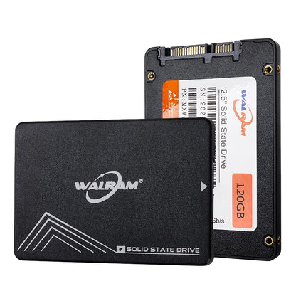 SSD 1Tb 120Gb Hard Drive Disk 512Gb 500Gb 256Gb 480Gb 2Tb HDD 2.5'' SSD SATA Disk Internal Solid State Drive for Laptop