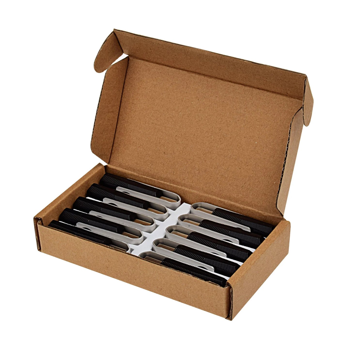 16GB USB 2.0 Flash Drive 10 Pack with 360° Protective Cap