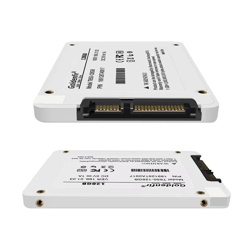 2.5 SSD 128GB 256GB 512GB 1TB SATA3 Internal Solid State Drives SATAIII 6GB/S Hard Disk