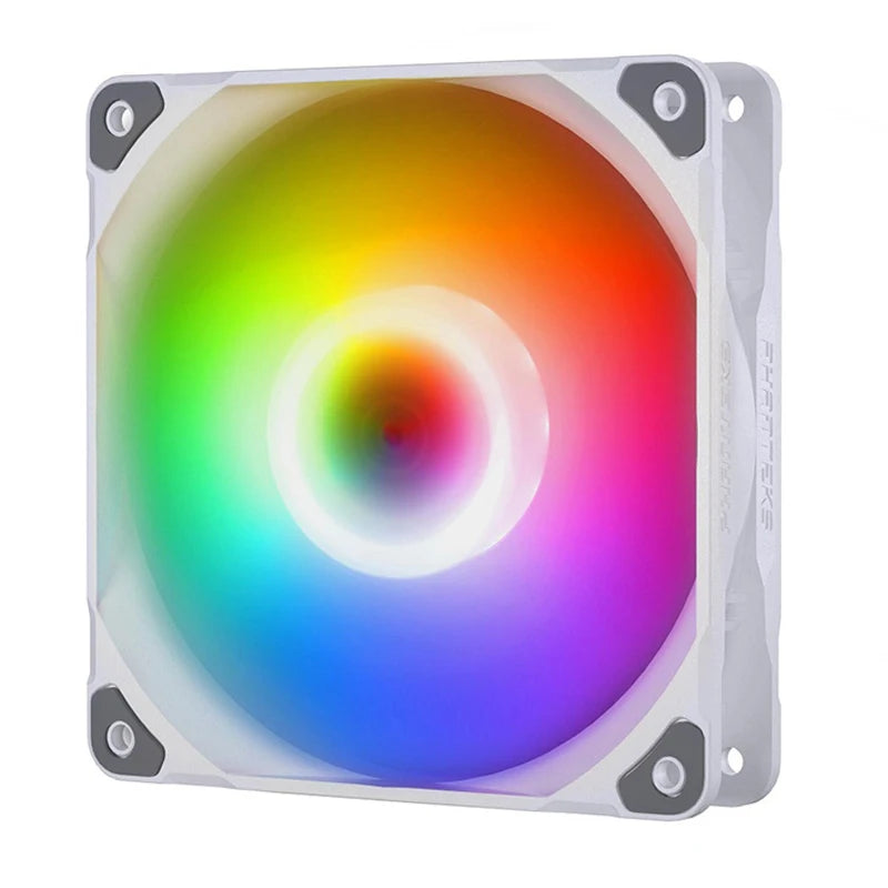 Phanteks M25 140 Case Fan Desktop Cooling Fans FDB Hydraulic Bearing 4Pin PWM Temperature Control 2000Rpm Air Volume Type
