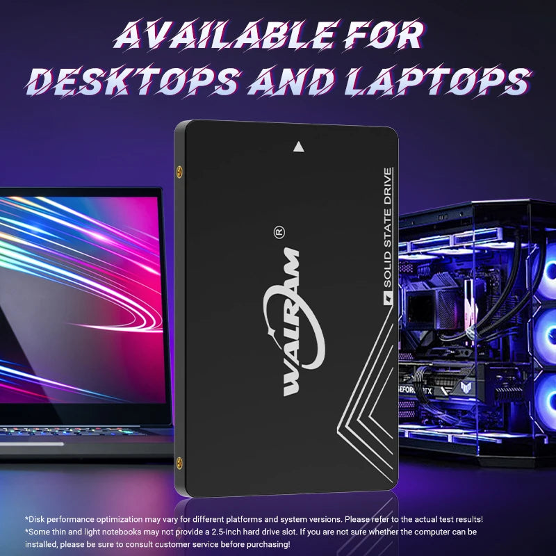 SSD 1Tb 120Gb Hard Drive Disk 512Gb 500Gb 256Gb 480Gb 2Tb HDD 2.5'' SSD SATA Disk Internal Solid State Drive for Laptop