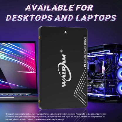 SSD 1Tb 120Gb Hard Drive Disk 512Gb 500Gb 256Gb 480Gb 2Tb HDD 2.5'' SSD SATA Disk Internal Solid State Drive for Laptop
