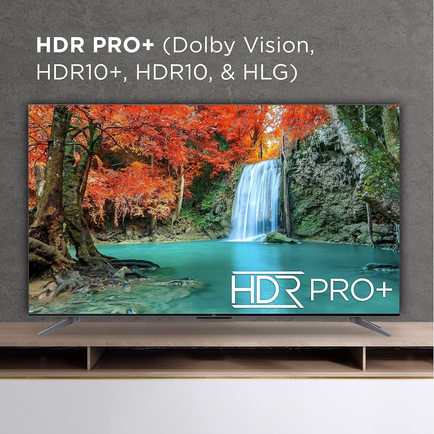 65-Inch Q6 QLED 4K Smart TV with Google TV (65Q650G, 2023 Model) Dolby Vision, Dolby Atmos, HDR Pro+, Game Accelerator Enhanced Gaming, Voice Remote, Works with Alexa, Streaming UHD Television