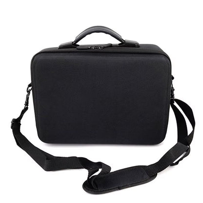 Anordsem Portable EVA Hard Bag Storage Case Carry Drone Bags Shoulder Strap Drone Accessories for  Spark Drone Mount Box