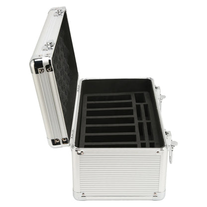 Hard Drive Case Hard Drive Storage Box 14 Bays Double Lock Design Hard Drive Case for 2.5In 3.5In Hard Drive